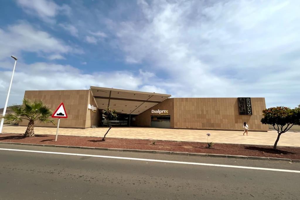 Appartamento Flat In La Tejita, Medano Granadilla De Abona Esterno foto