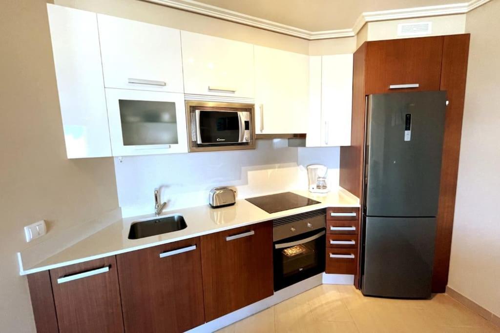 Appartamento Flat In La Tejita, Medano Granadilla De Abona Esterno foto