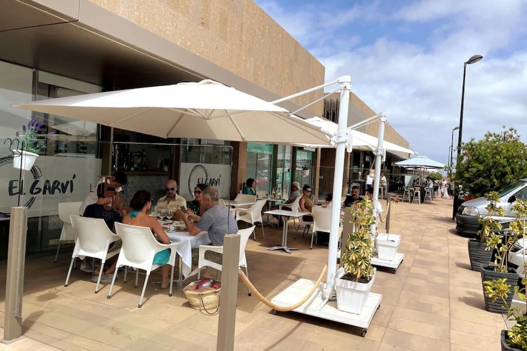 Appartamento Flat In La Tejita, Medano Granadilla De Abona Esterno foto