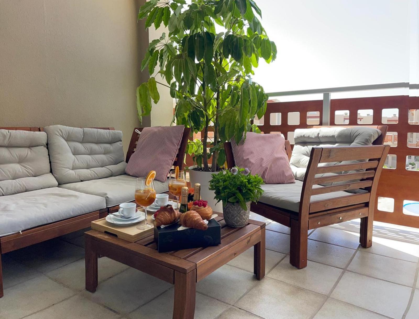 Appartamento Flat In La Tejita, Medano Granadilla De Abona Esterno foto