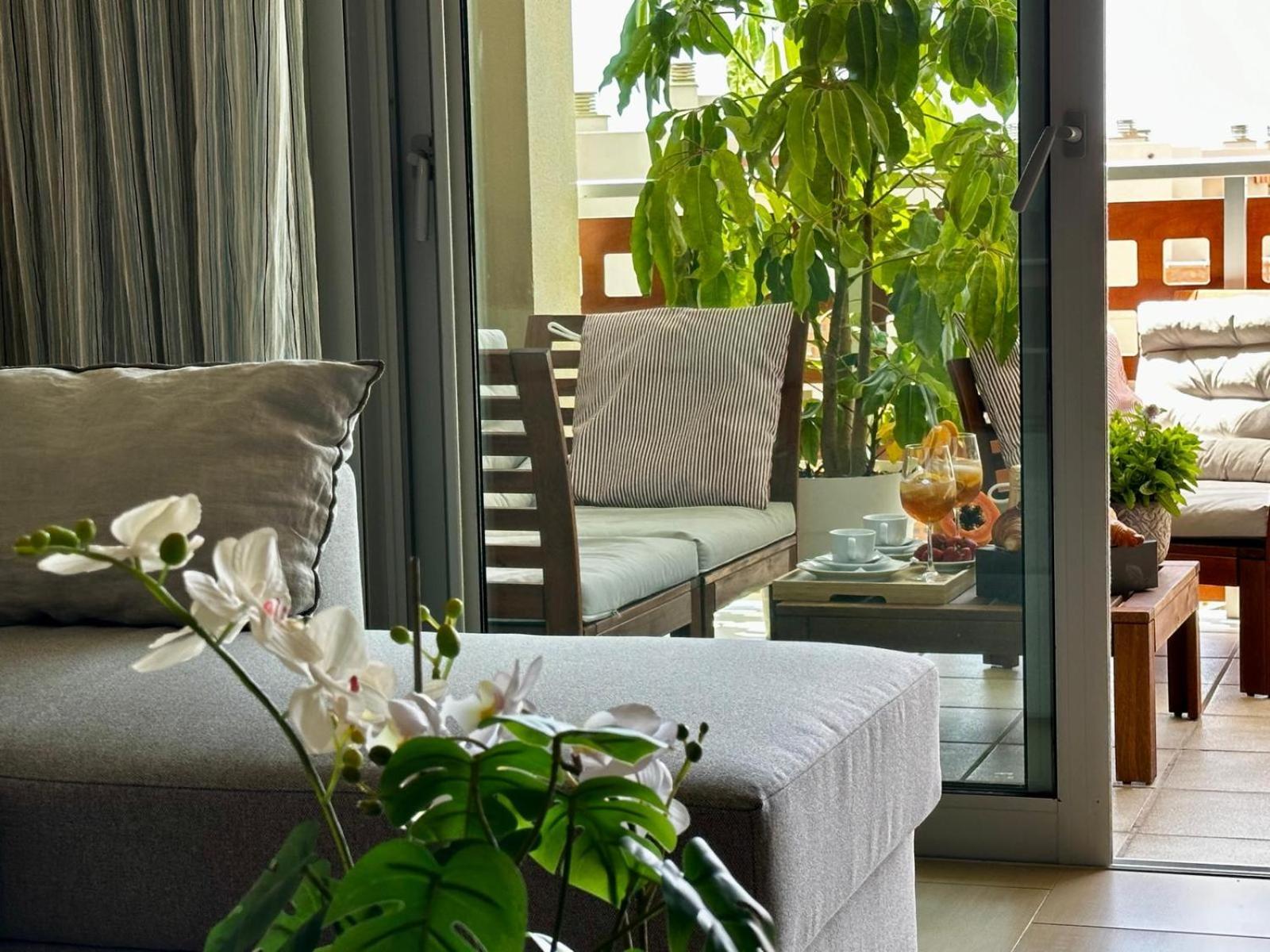 Appartamento Flat In La Tejita, Medano Granadilla De Abona Esterno foto