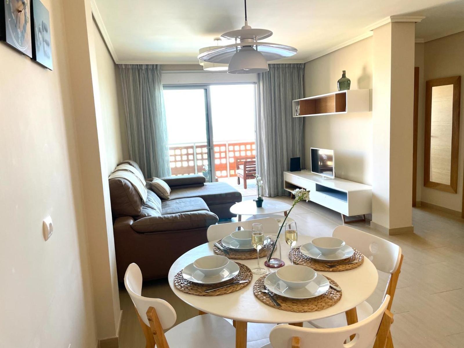 Appartamento Flat In La Tejita, Medano Granadilla De Abona Esterno foto