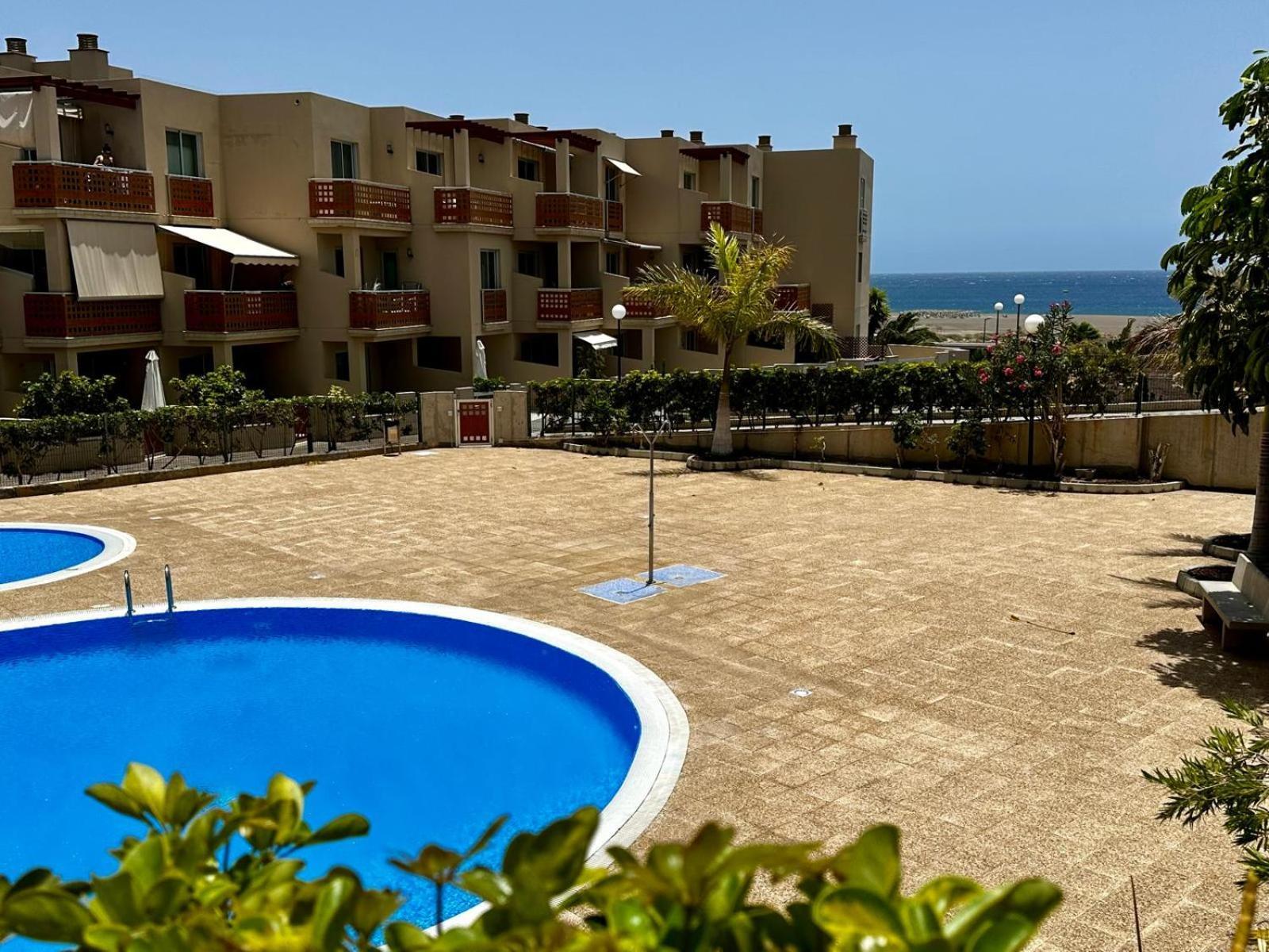 Appartamento Flat In La Tejita, Medano Granadilla De Abona Esterno foto