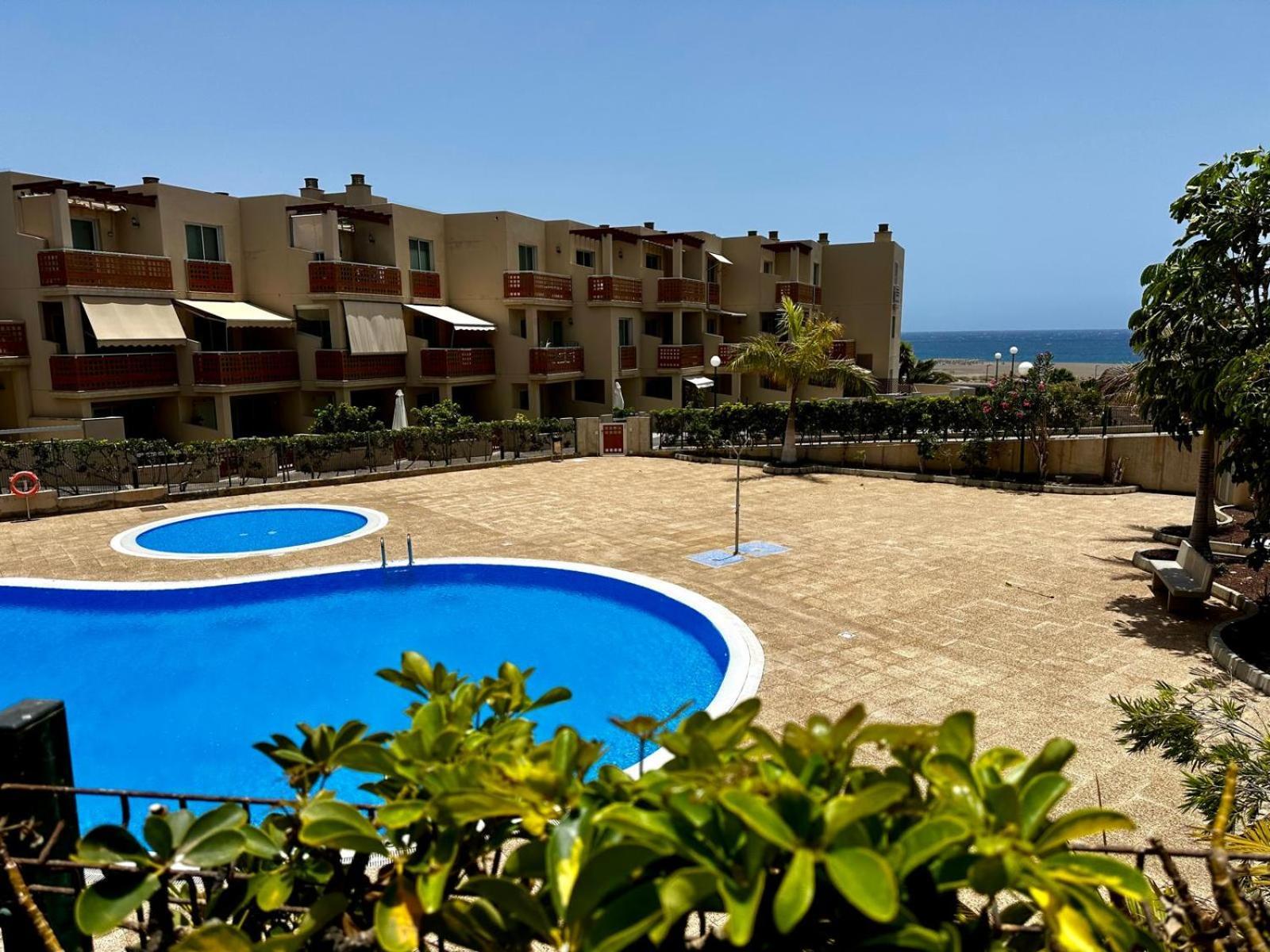 Appartamento Flat In La Tejita, Medano Granadilla De Abona Esterno foto