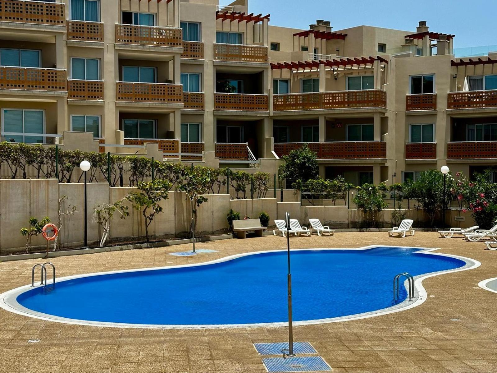 Appartamento Flat In La Tejita, Medano Granadilla De Abona Esterno foto