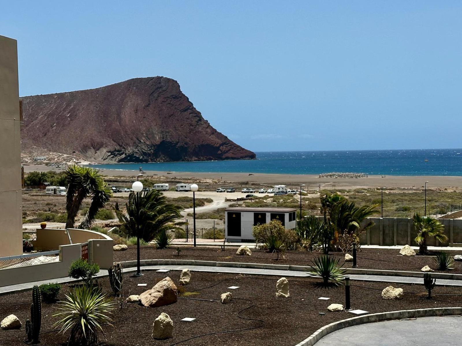 Appartamento Flat In La Tejita, Medano Granadilla De Abona Esterno foto