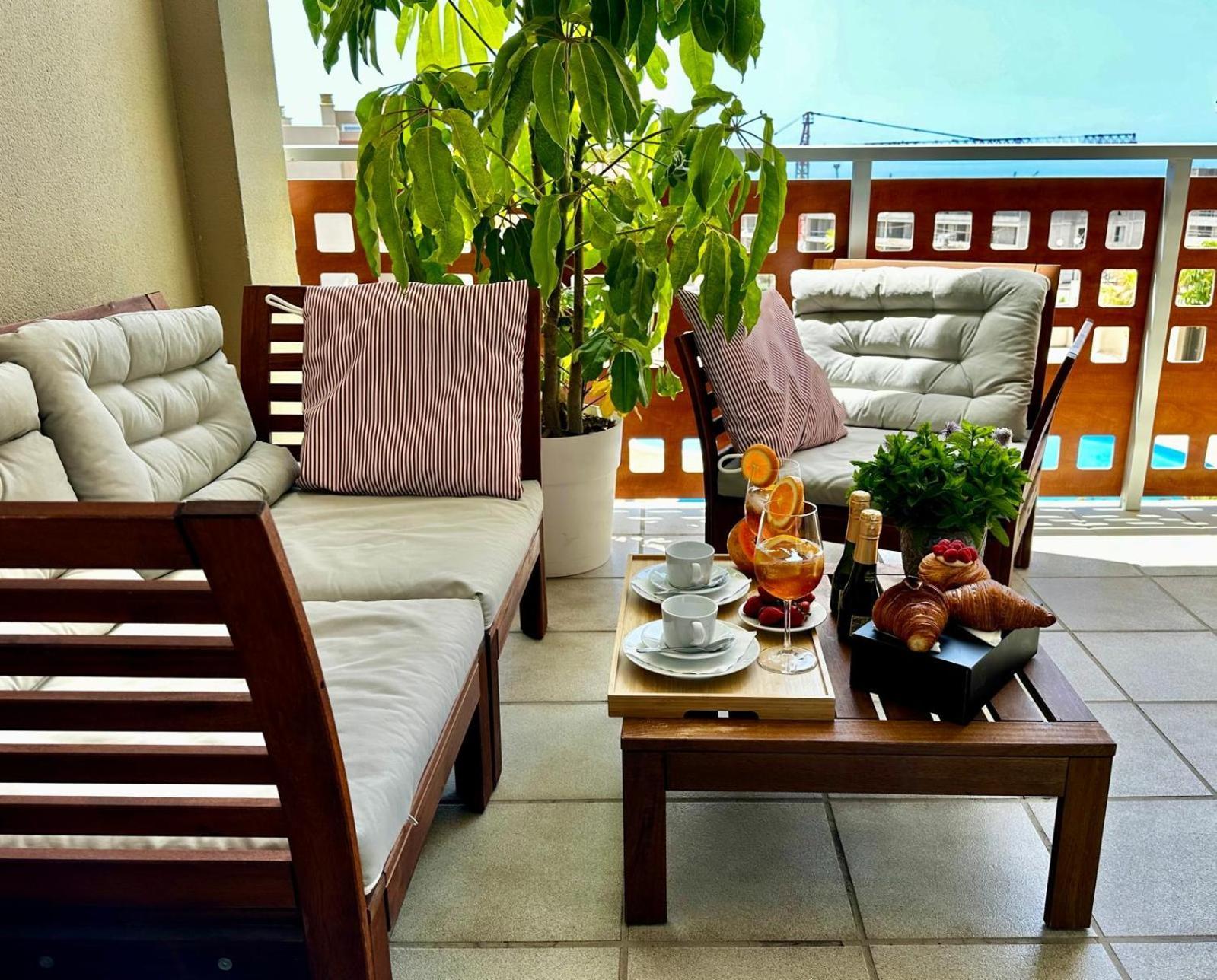 Appartamento Flat In La Tejita, Medano Granadilla De Abona Esterno foto